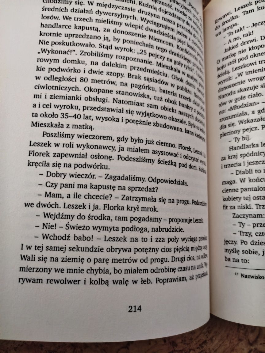 Wojna, wojna, wojenka Stanisław Kosicki