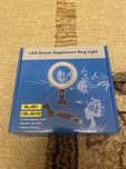 Led lampa telefony