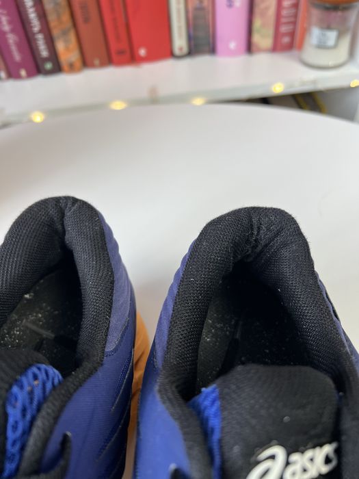 Asics fuzex спортивні бігові кросівки асікс чоловічі спортивні