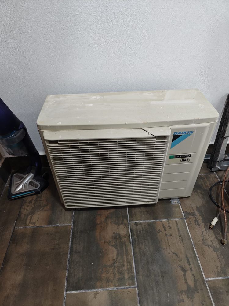 Ar Condicionado completo DAIKIN