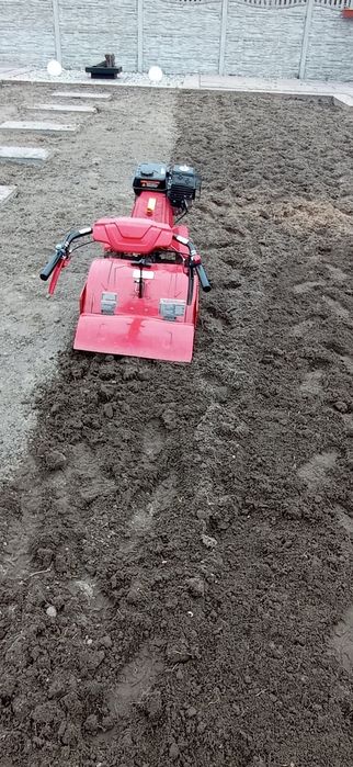 Wynajem i usługi. Glebogryzarka seperacyjna.  Frezarka do pni