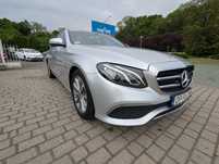 Mercedes-Benz Klasa E Bezwypadkowy/serwisowanyASO/SALON PL/I właściciel/oświetlenie Ambiente