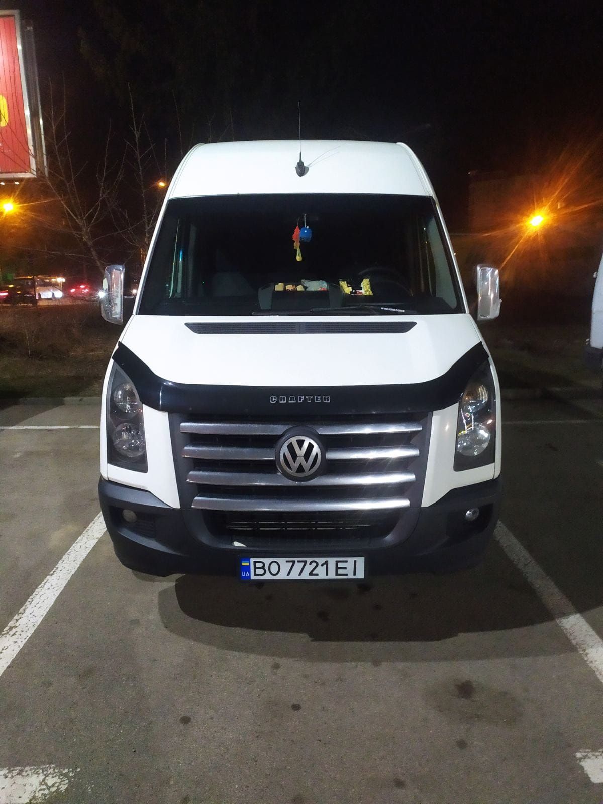 Продам Volkswagen Crafter