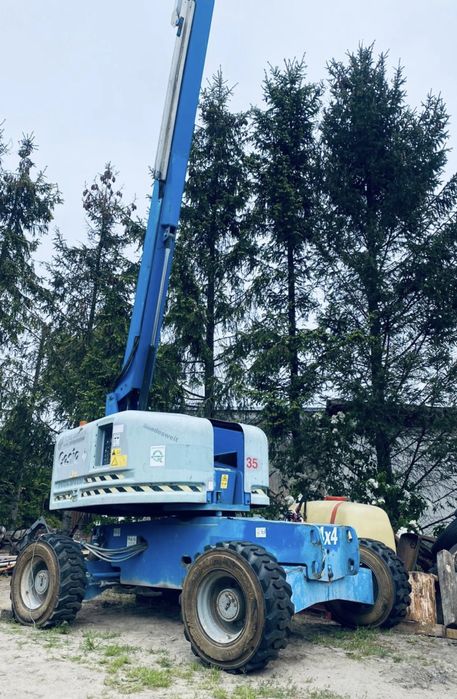 Podnosnik koszowy Genie s 45