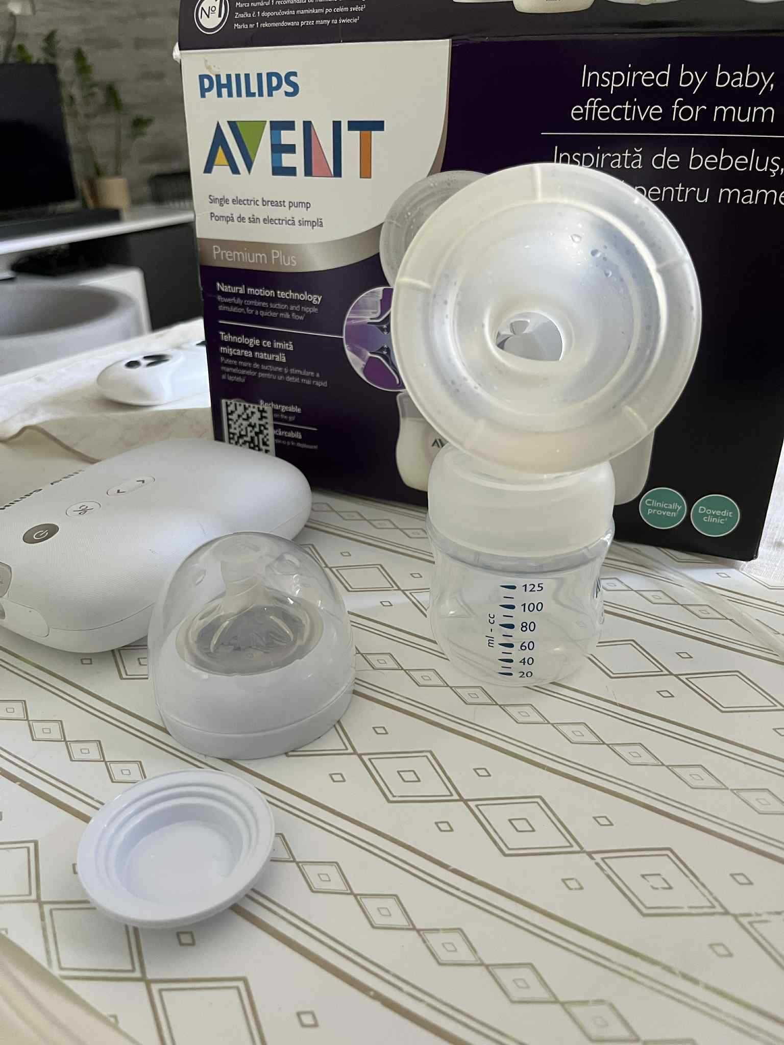 laktator philips avent