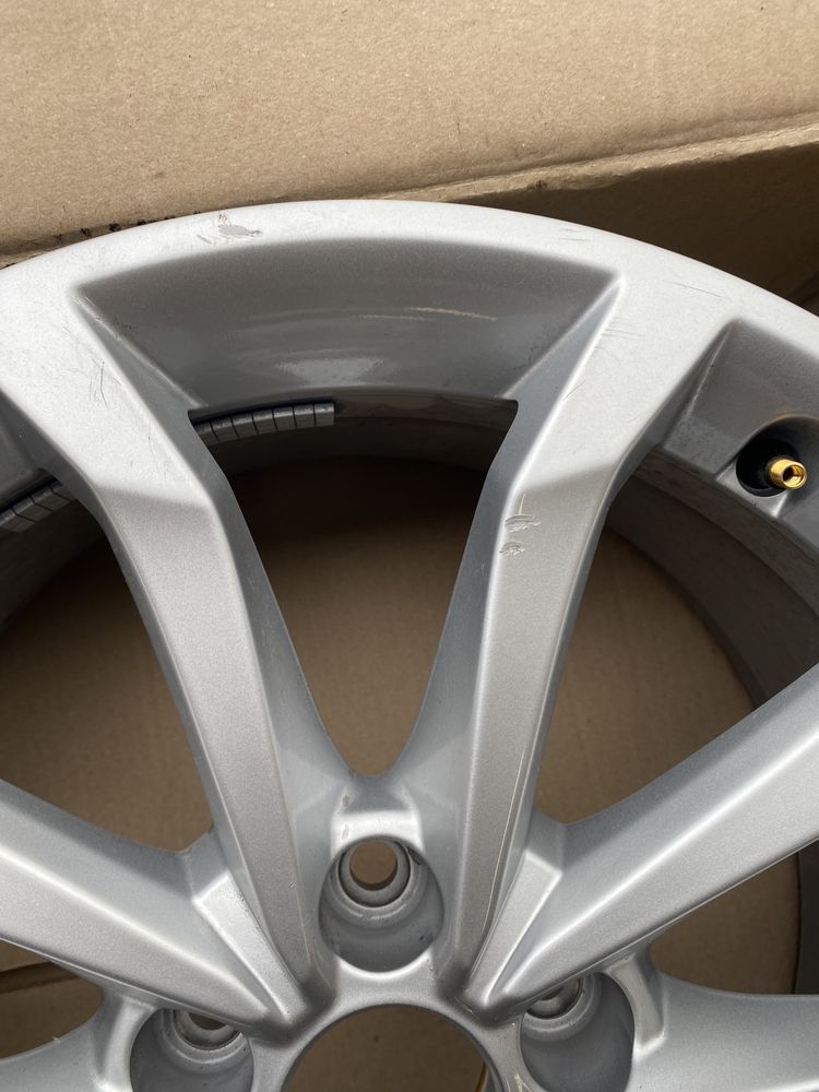 Felga 8,0x18 ET40 Audi A4 A5 8W0 oryginał