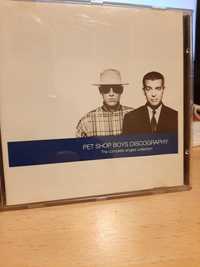 Pet Shop Boys Cd