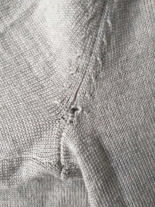 sweter markowy Matinique męski 100% wełna R.M