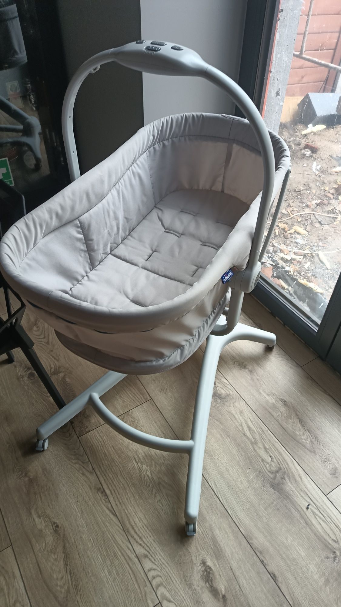 Chicco baby hug 4w1