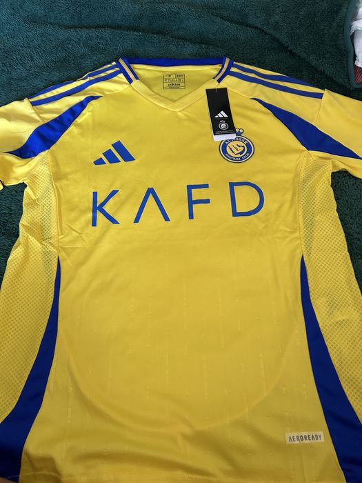 Camisola principa al nassar