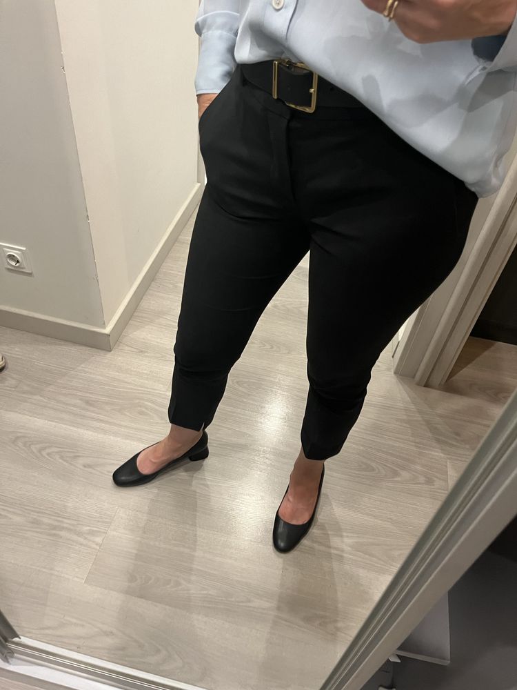 Брюки классичиские Zara