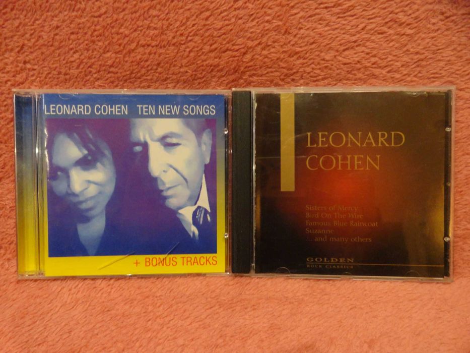 Leonard Cohen 2CD - 26 utworów