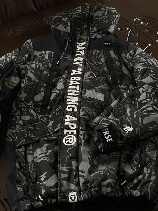 Курта BAPE - a bathing ape оригінал!