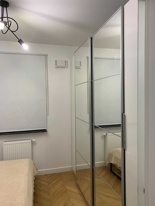 Dwupokojowe mieszkanie na wynajem, Burakowska