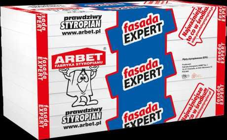 Styropian Arbet Fasada  Eps 040 Docieplenia