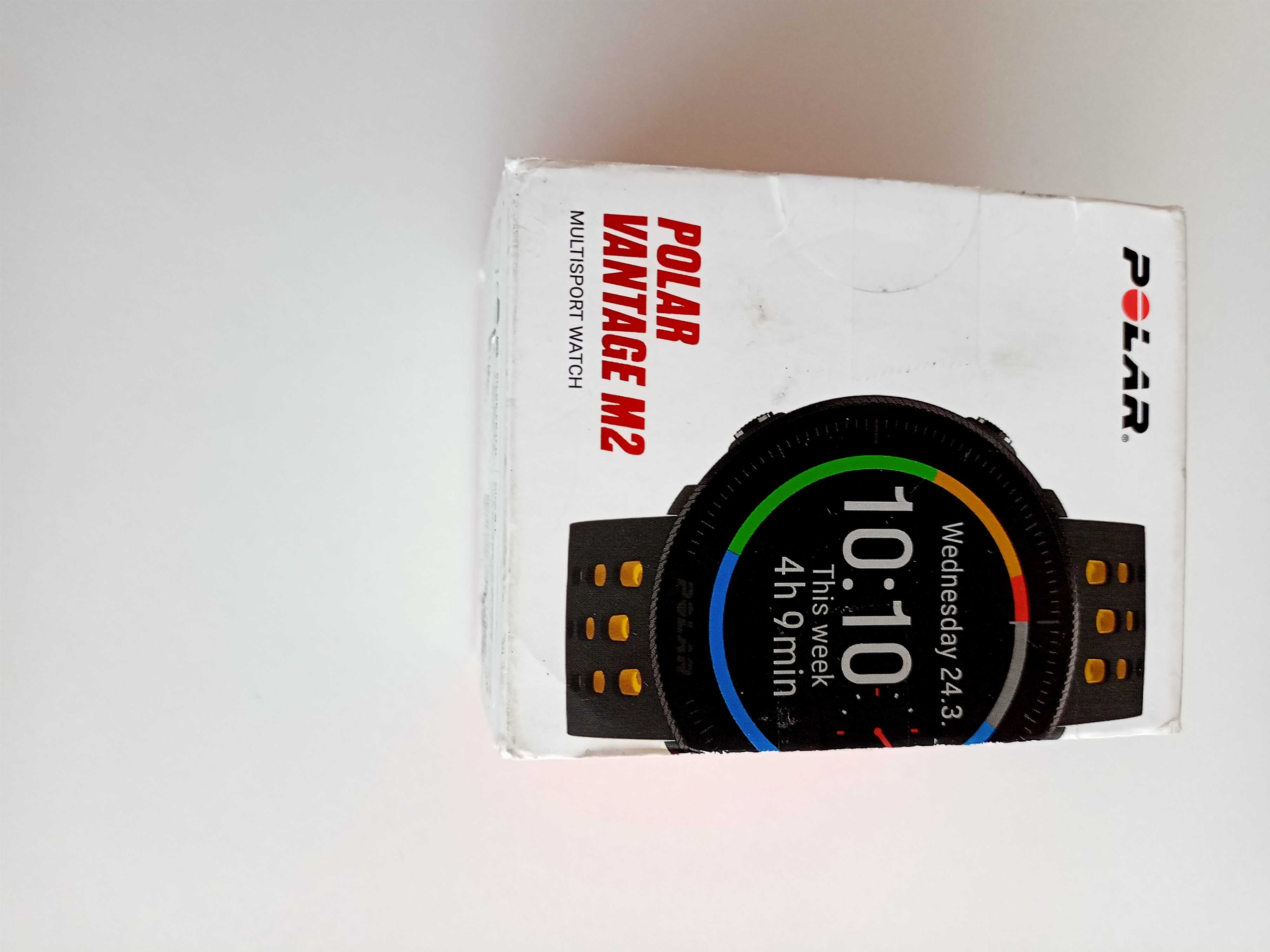 smartwatch POLAR VANTAGE M2