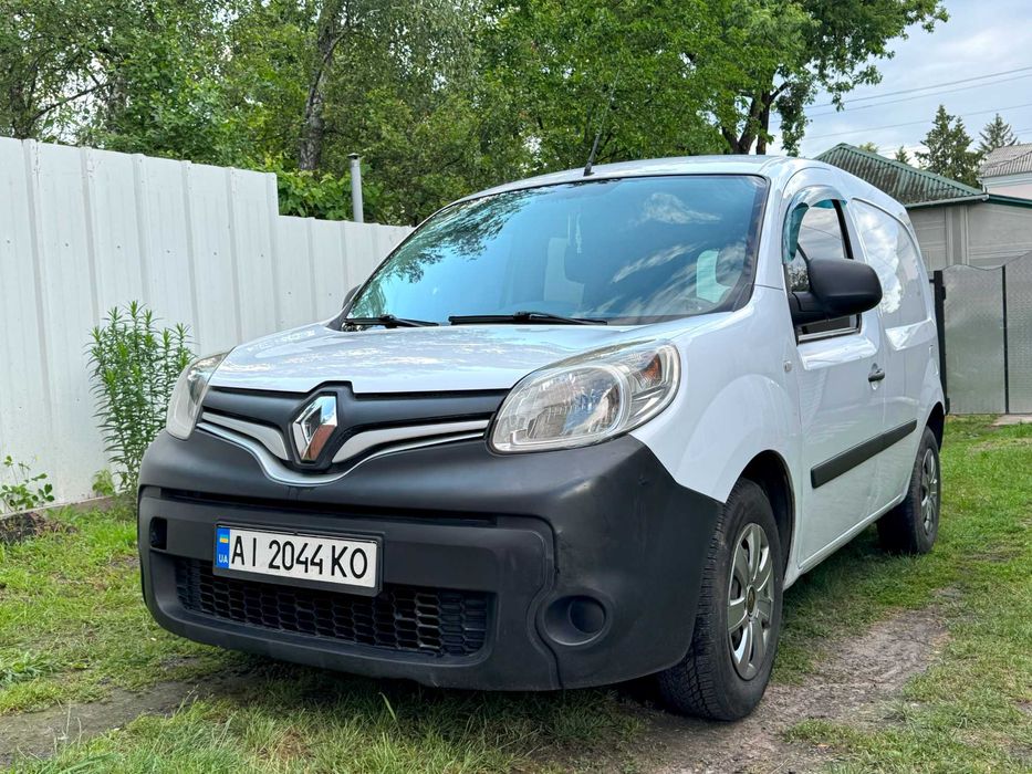 Renault Kangoo 2014 II покоління