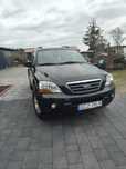 Kia Sorento 2,5 CRDI diesel