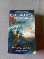 Gears of War: Anvil Gate (livro em inglês)
