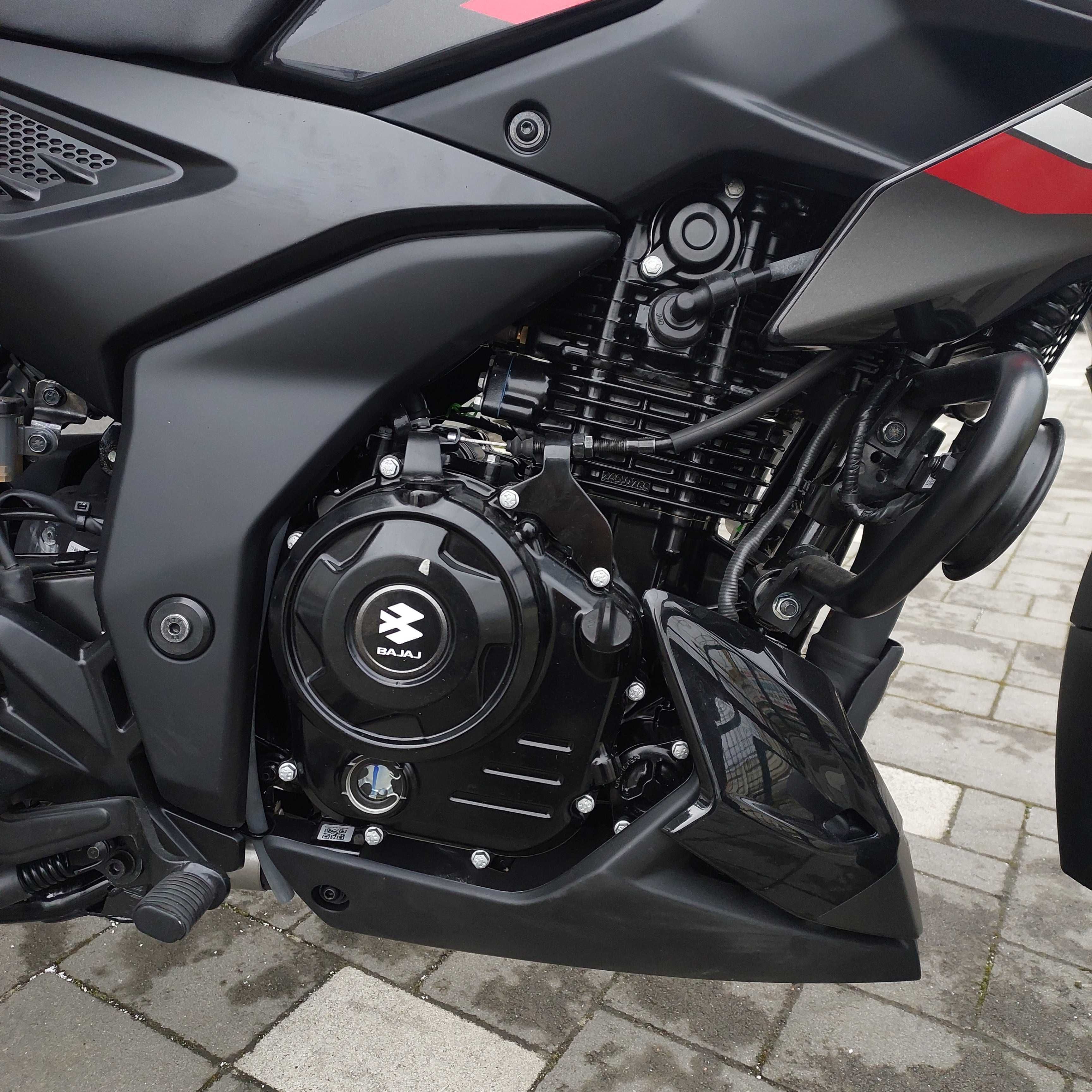 Мотоцикл Bajaj Pulsar N250, повітряно-олійна, гарантія, доставка