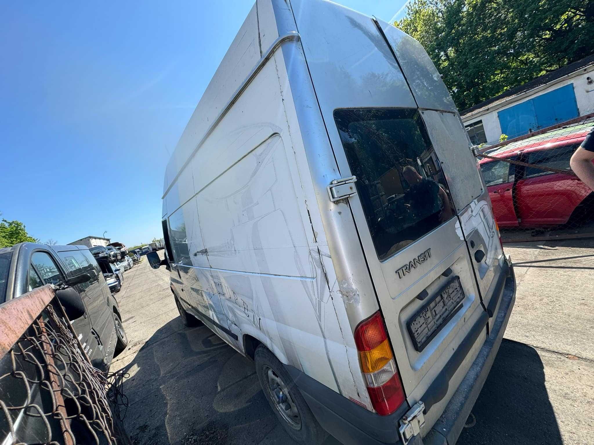 FORD TRANSIT 2000r. na części Adax Opolski Auto Złom Koźle