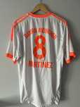 Koszulka bayern monachium xavi martinez!