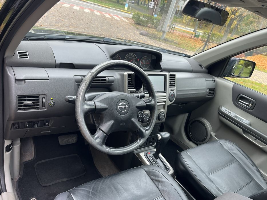Продам ніссан X-TRAIL 2004 року газ/бензин автомат в ідеальному стані