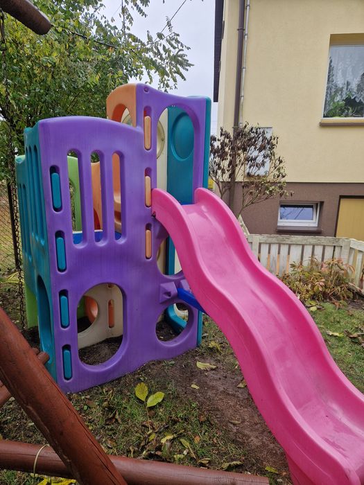 Plac zabaw Little Tickets największy