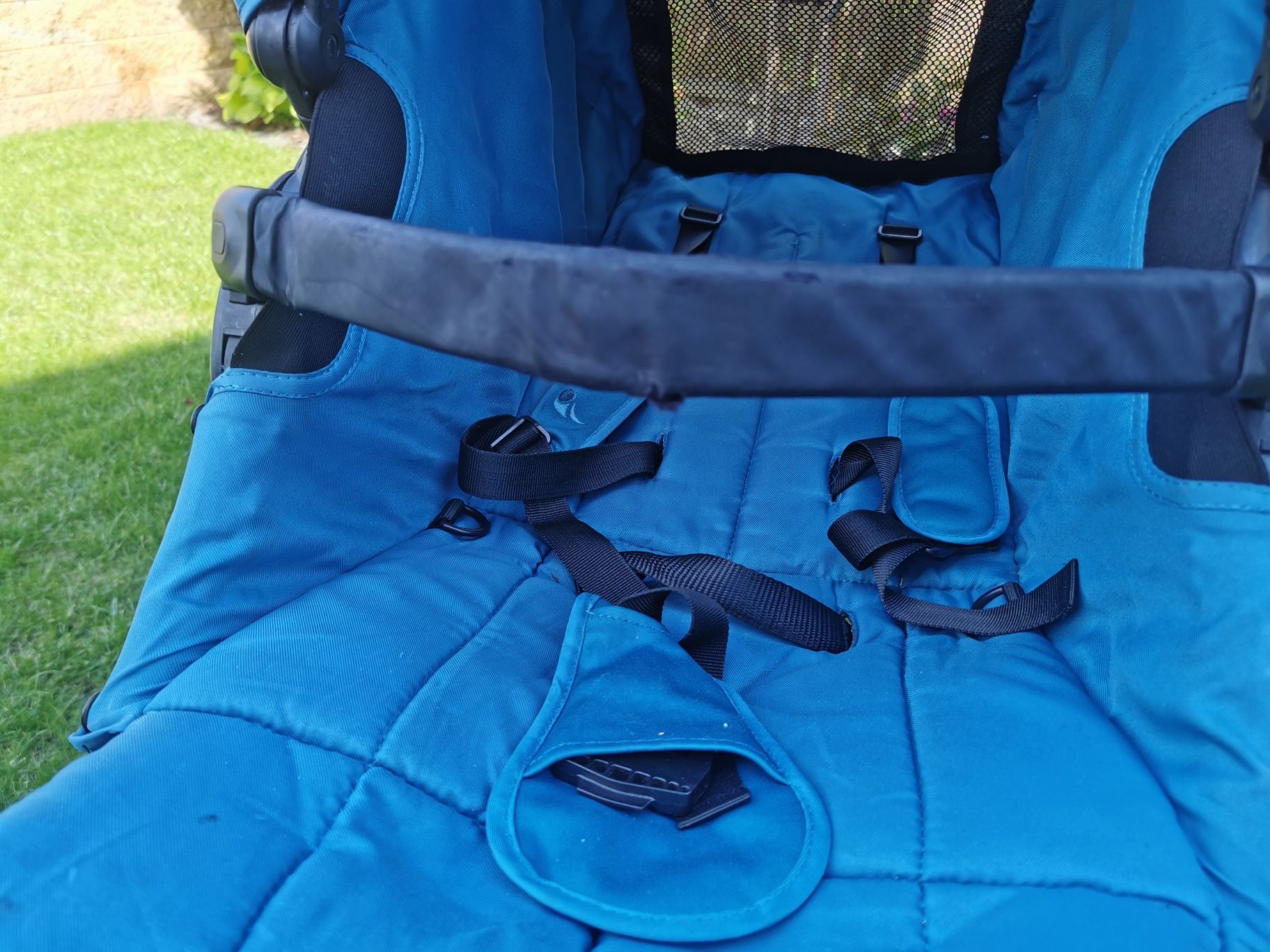 Baby jogger Citi mini zoo wózek spacerówka