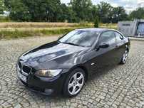 BMW E92 320i 170KM / Zarejestrowany w PL