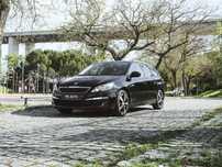 Peugeot 308 SW 1.6 BlueHDi Allure