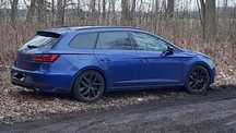 SEAT alufelgi R18 cupra 7.5Jx18 leon ET51 performance KOMPLET 5x112
