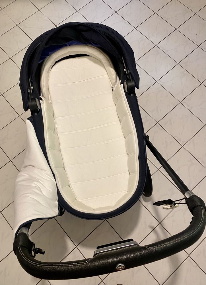 Cybex Priam 2.0 - gondola + spacerówka