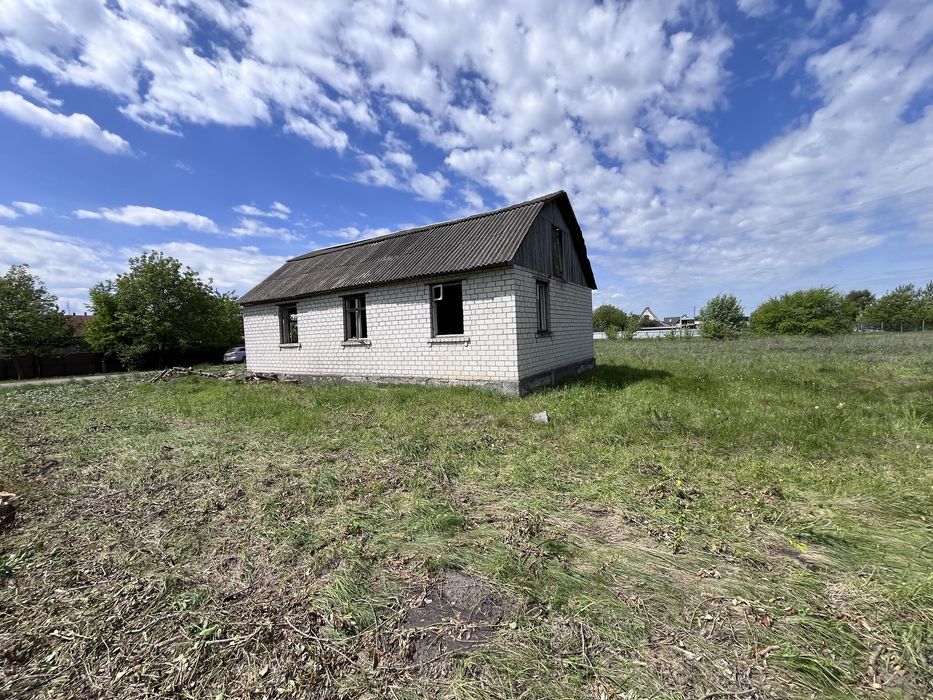 Продам будинок і 45 соток замлі с. Двірець