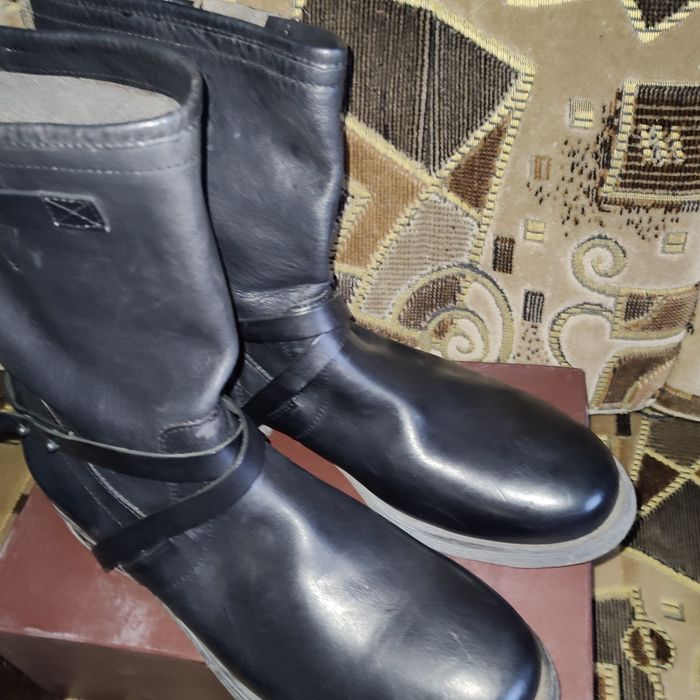 Чоперні мотоботи