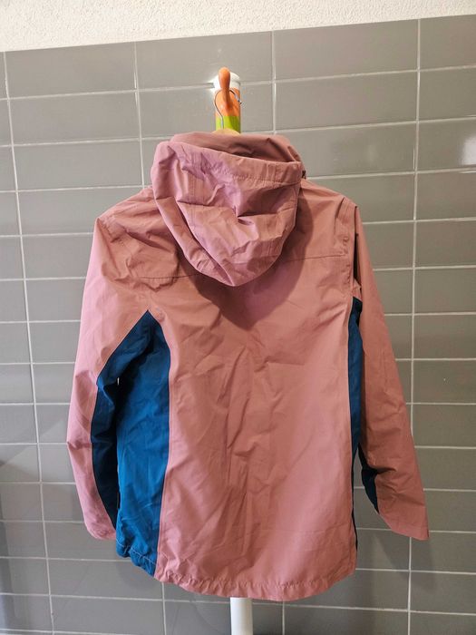 Kurtka przeciwdeszczowa damska s martes