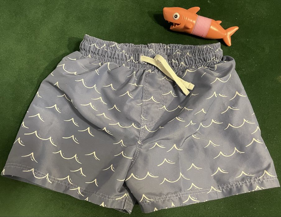 Kąpielowki, szorty, spodenki marki H&M