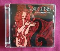 Maroon 5"Songs About Jane".Stan idealny.Cd  Super Jewel Box  JAK NOWA.