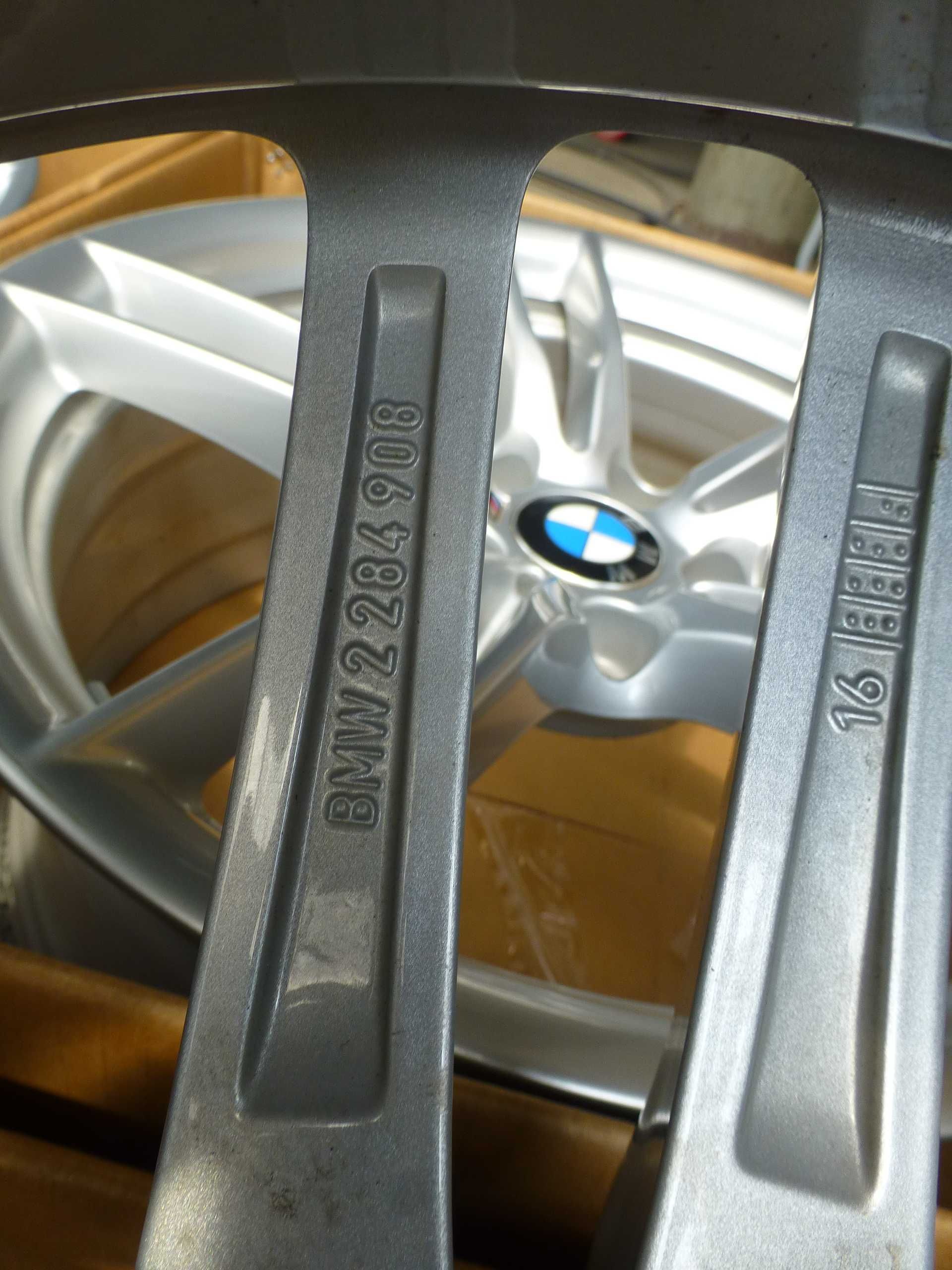 Felgi bmw f80 M3 M4 F10 f11 f30 f43 M Pakiet 19''