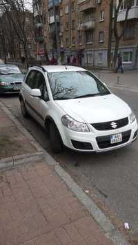 Сузуки sx4 2014 года випуска