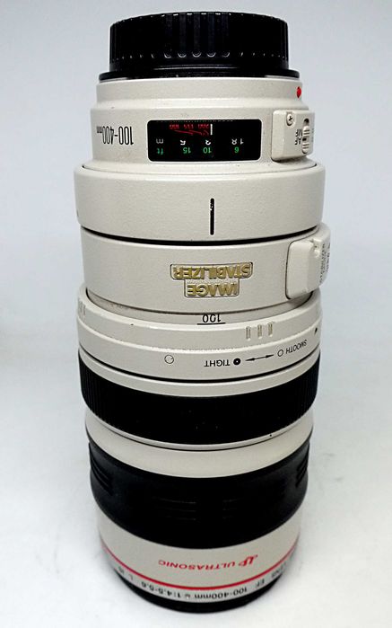 OBJETIVA CANON 100-400