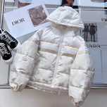Kurtka puchowa damska Ch.Dior