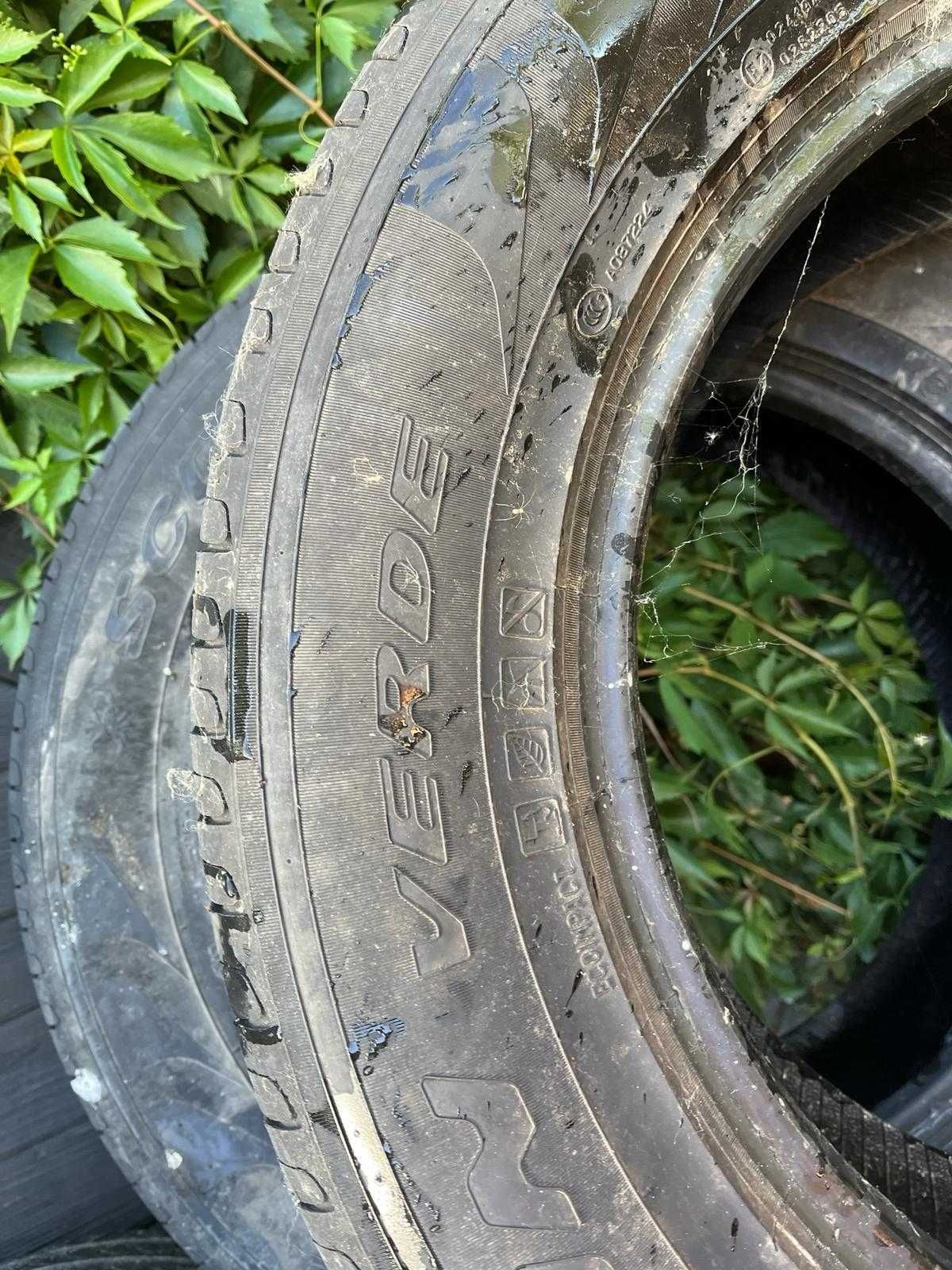 Opony Pirelli Scorpio Verde 265/60 18" lato