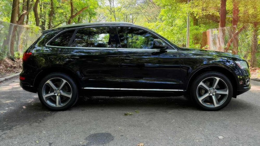 Audi Q5 quattro Prestige      2014