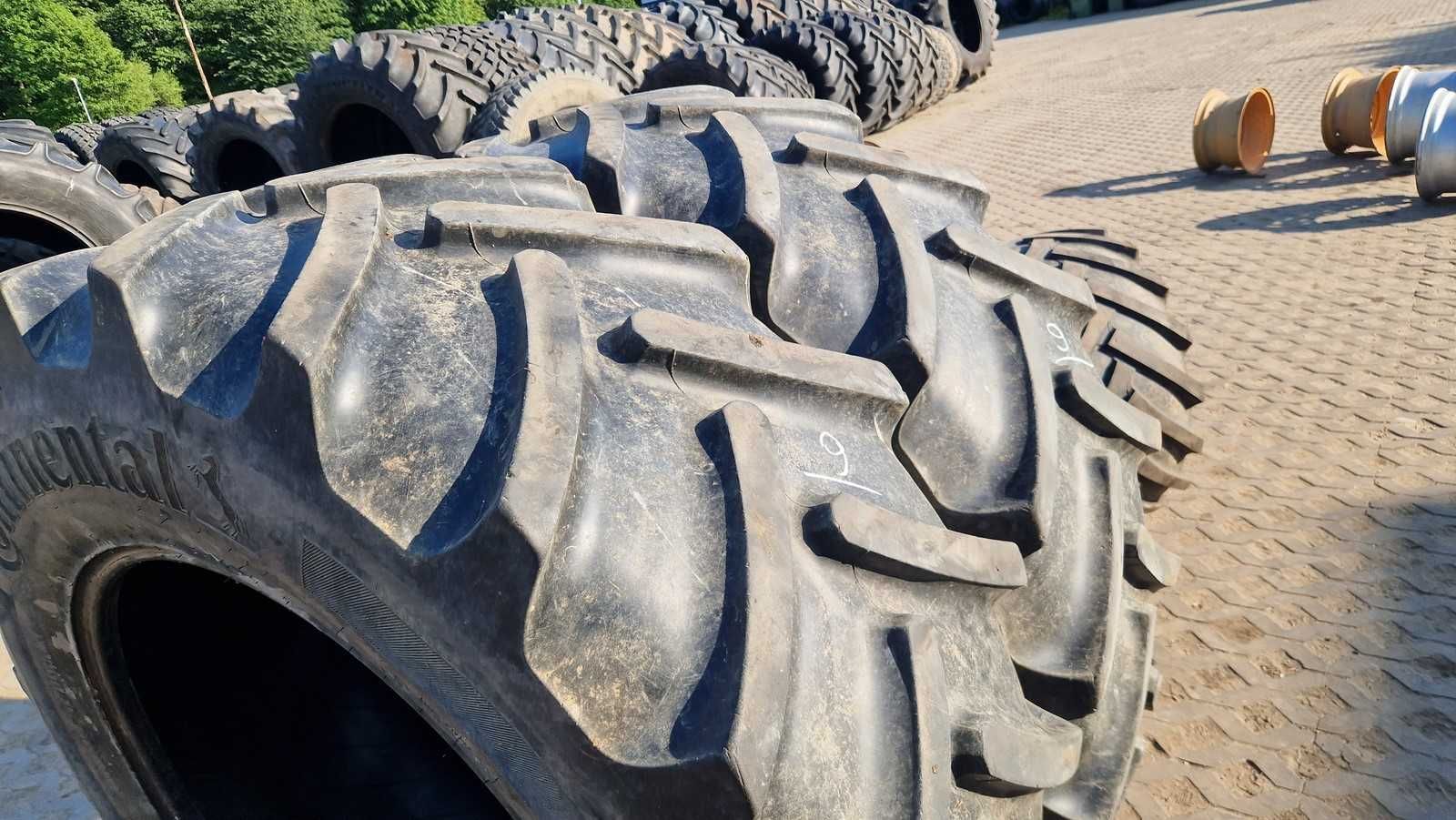 480/70r34 540/65r34 420/85r34 16.9r34 Continental 90% bez napraw 2019r