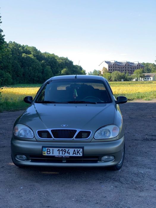 Продам чудове авто , сенс 1.3