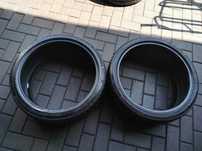 235/35 91W R19 KUMHO WinterCraft WP71 7mm 2021r Zimowe Opony 2szt