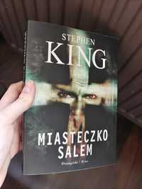 Miasteczko Salem - Stephen King