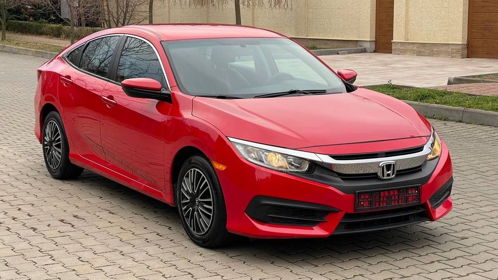 Honda civic 2016 2.0