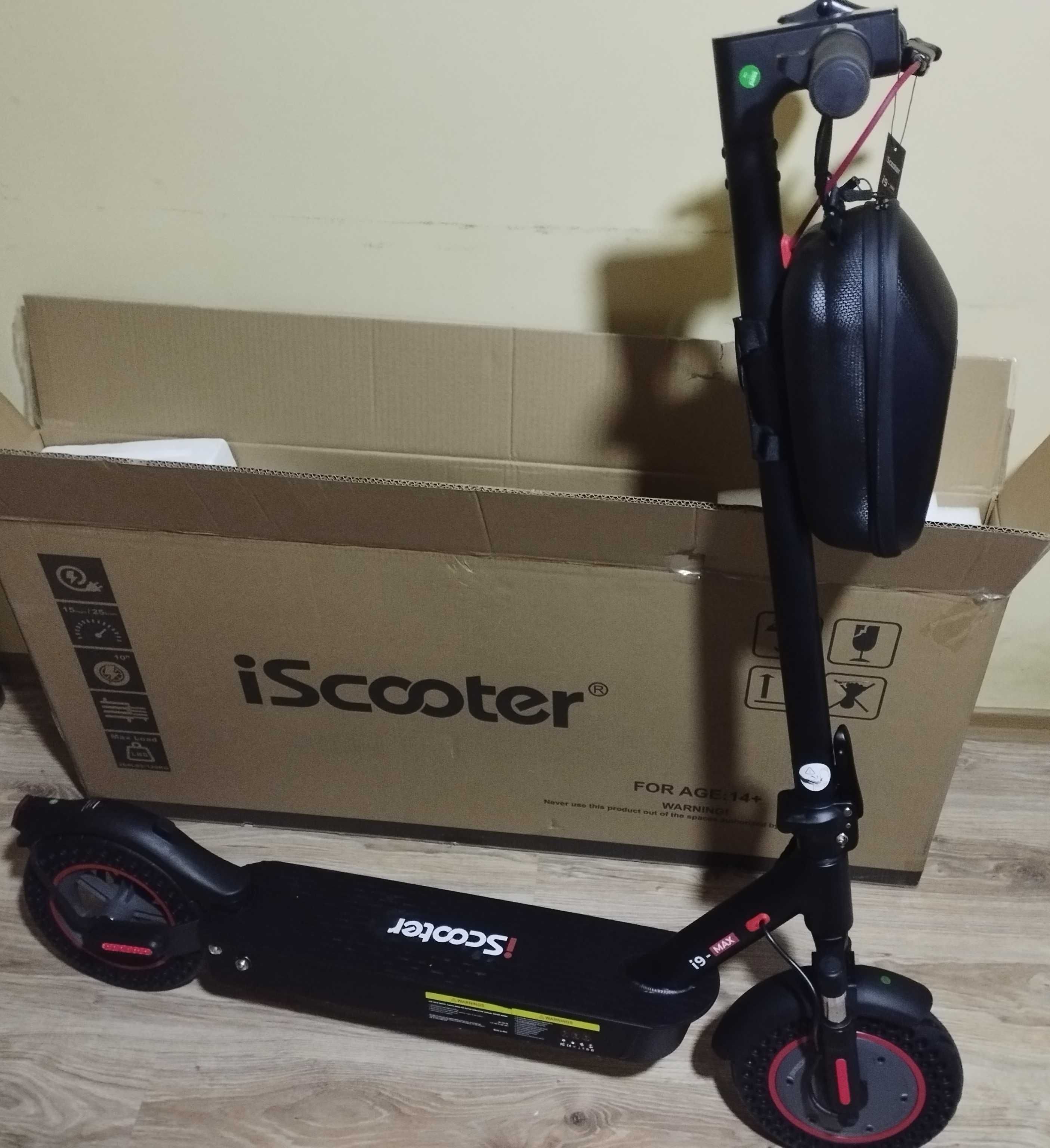 iScooter i9 - max
